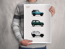 Poster suzuki jimny for sale  SWINDON