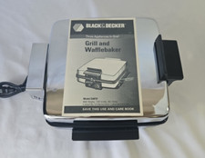 Black decker grill for sale  Twin Falls