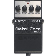 boss ml core metal 2 for sale boss ml core metal 2 for sale Kansas City