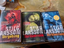 Millenium trilogie stieg gebraucht kaufen  Berlin