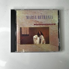 Maria Bethânia Las Canciones Que Hiciste Para Mi cd Latin Brazilian ballads, usado comprar usado  Enviando para Brazil