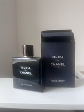 Bleu chanel 100ml for sale  YEOVIL