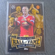 Wayne rooney match gebraucht kaufen  Neustadt am Rübenberge