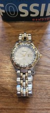 Mcdonalds fossil watch for sale  ILFORD