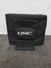 Qsc ks112 cover gebraucht kaufen  Nassau-Umland