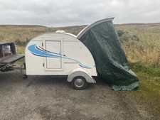 Teardrop caravan for sale  GRANTHAM