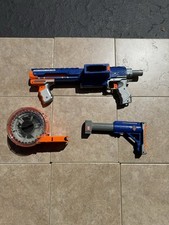 Nerf raider blaster for sale  Island Lake