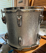 Ludwig silver sparkle for sale  Maysville