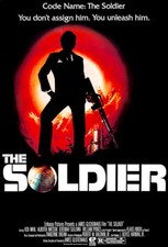 Soldier 1982 poster for sale  USA