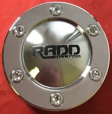 UMA TAMPA CENTRAL DE LIGA RADD USADA # F1000K95R S212-42 RODAS CROMADAS TAMPA CENTRAL 9022 comprar usado  Enviando para Brazil