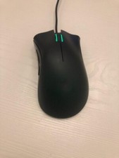 Mouse para jogos Razer DeathAdder mouse para jogos com fio iluminação RGB 2 teclas comprar usado  Enviando para Brazil