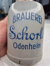 Brauerei schorle denheim gebraucht kaufen  Rastatt