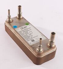 Danfoss brazed plate for sale  Goffstown