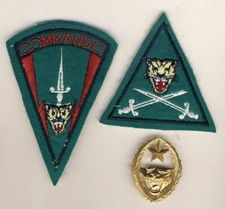 Commandos zaire mercenaries d'occasion  Expédié en Belgium