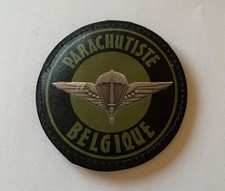 Paratrooper fabric. belgium. d'occasion  Expédié en Belgium
