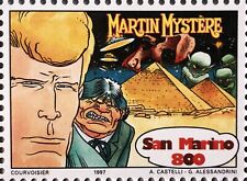 San marino 1997 d'occasion  Expédié en France