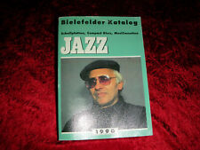 Bielefelder jazz katalog gebraucht kaufen  Oberhausen