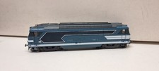 Lima locomotive diesel d'occasion  Tourrette-Levens