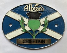 Vintage albion chieftain for sale  GLASGOW