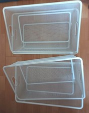Ikea algotregalsystem körbe gebraucht kaufen  Wolfsburg