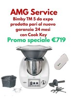 Vorwerk bimby tm5 usato  Salerno