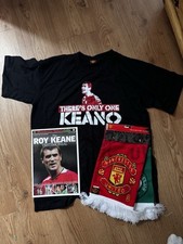 Manchester united roy for sale  TREHARRIS