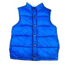 Gymboree puffer vest for sale  Ione