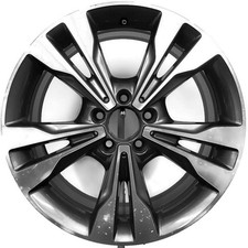 Alufelge zoll 5x112 gebraucht kaufen  Hamburg