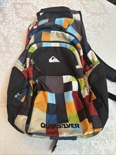 Quicksilver multicolored backp for sale  Portland