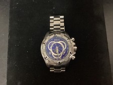 Relógio Invicta Reserve modelo 5526chrono aço inoxidável comprar usado  Enviando para Brazil