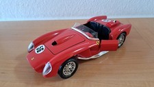 Burago 1507 ferrari gebraucht kaufen Burago 1507 ferrari gebraucht kaufen  Süßen