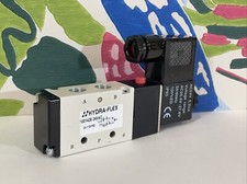 Válvula de ar acionada por solenóide Hydra-Flex 1001428 espuma 24VAC comprar usado  Enviando para Brazil