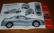 1997 mitsubishi fto for sale  Hartland
