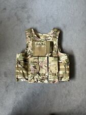 Multicam combat vest for sale  LEATHERHEAD