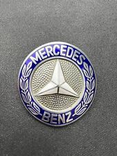 Mercedes benz star for sale  BACUP
