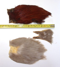 Hackle pieces show for sale  Carlisle