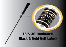 Personalized black gold for sale  Oxnard