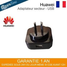 Chargeur secteur usb d'occasion  Saint-Etienne