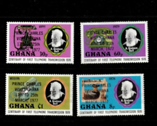 Ghana 1977 prince d'occasion  Expédié en Belgium