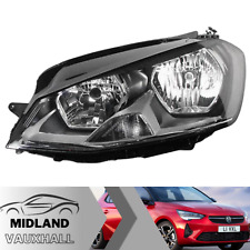 Headlight golf mk7 for sale  LICHFIELD