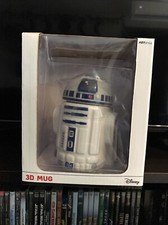 Ceramic mug r2d2 usato  Latina