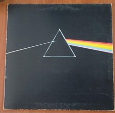 Pink Floyd The Dark Side Of The Moon Vinyl LP Album Greek Pressing Gatefold VG comprar usado  Enviando para Brazil