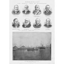 Manchester queen victoria for sale  GLASGOW