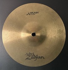 Zildjian Avedis Splash 10”/25cm, usado comprar usado  Enviando para Brazil