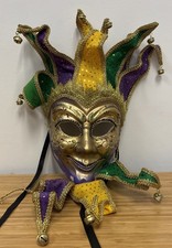 Green purple mardi for sale  Oakville