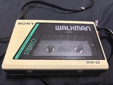 Sony walkman stereo for sale Sony walkman stereo for sale  LONDON