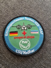 Termez isaf patch gebraucht kaufen  Hornbach
