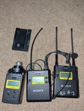 Sony mic equipment d'occasion  Expédié en Belgium