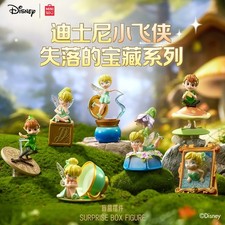  Boneco Disney Peter Pan Series caixa cega presente de aniversário QUENTE novo comprar usado  Enviando para Brazil