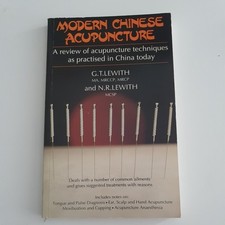 Modern chinese acupuncture for sale  STEVENAGE